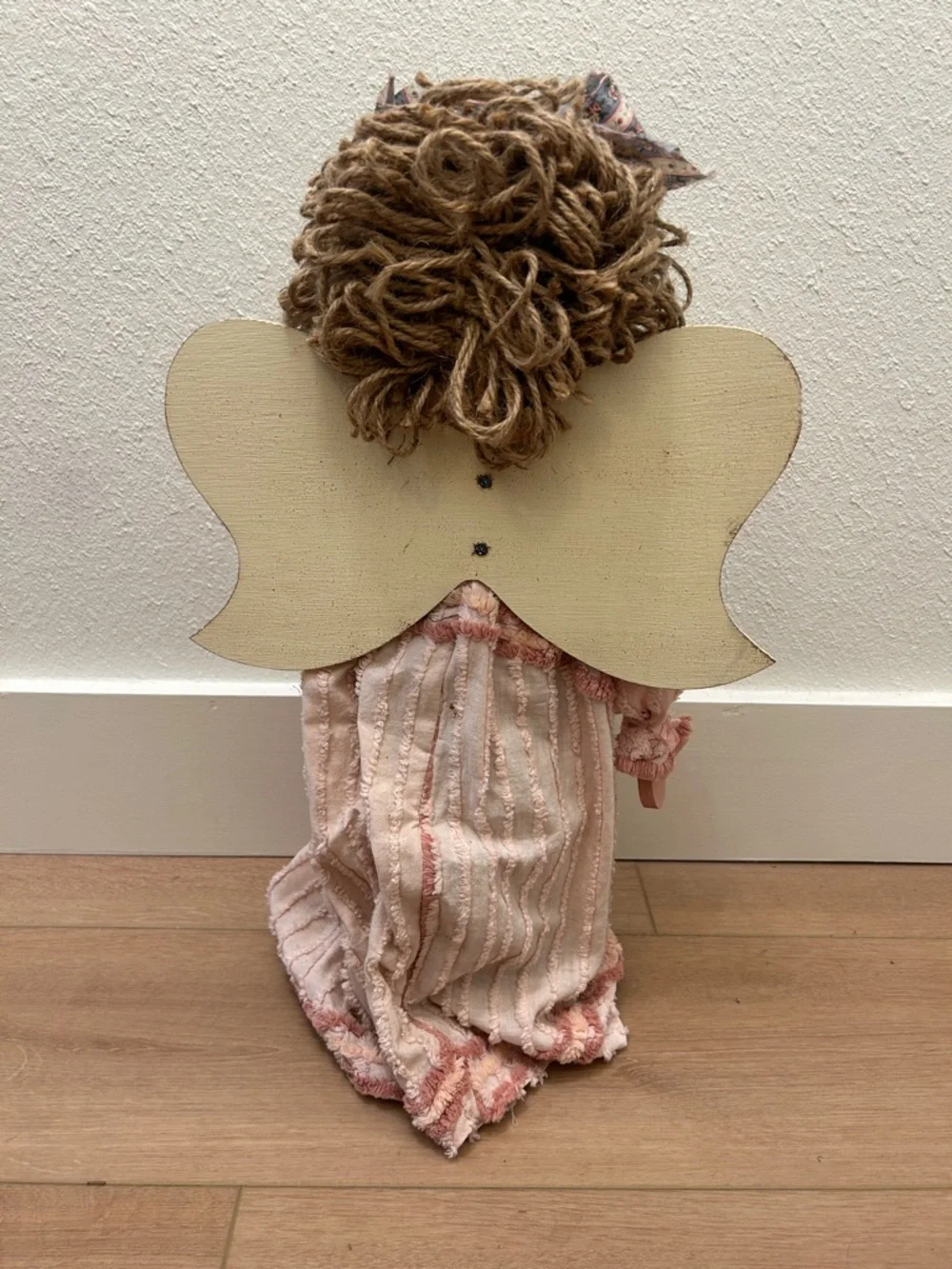Vintage 1990s Cottage Core Dolls